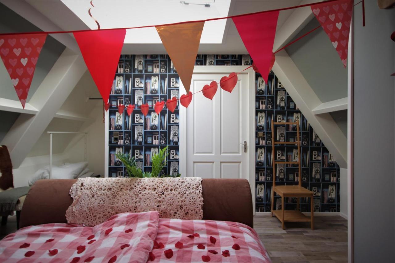 Chez Bob Bed and Breakfast Bovenkarspel Εξωτερικό φωτογραφία