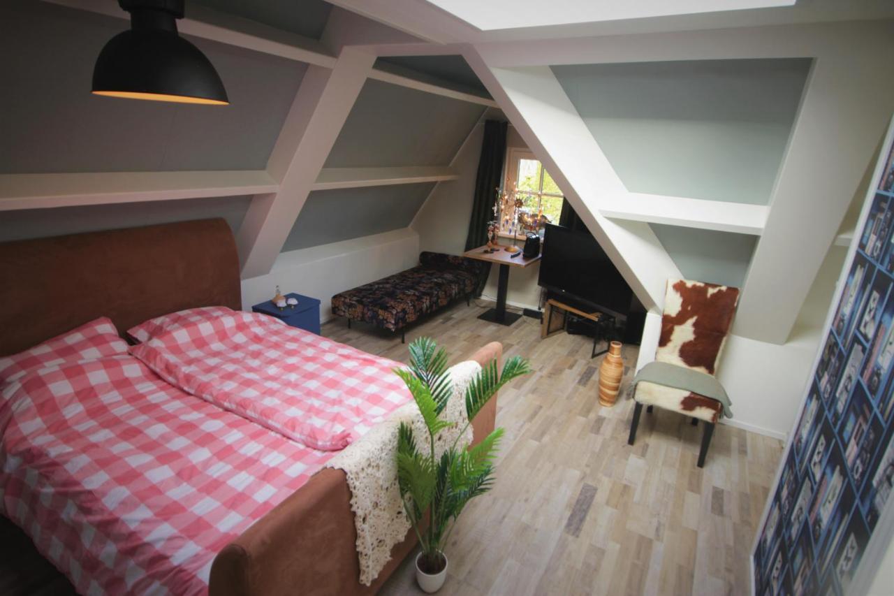 Chez Bob Bed and Breakfast Bovenkarspel Εξωτερικό φωτογραφία